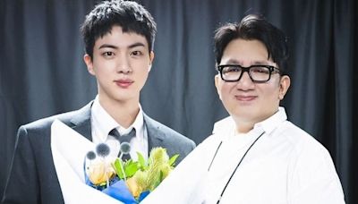 Latest entertainment News, Live Updates Today June 14, 2024: BTS' Jin's photo with Bang Si Hyuk sparks backlash amid HYBE chairman's shocking weight loss