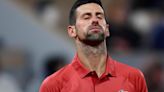 Djokovic se muerde la lengua contra Roland Garros
