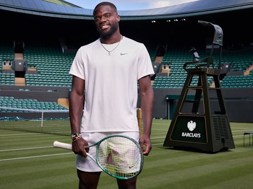 Frances Tiafoe: Watching the Williams sisters helped me realise professional tennis was a possibility for me