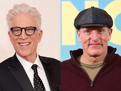 ‘Cheers’ Stars Ted Danson, Woody Harrelson Reunite for Weekly Podcast With Celebrity Friends