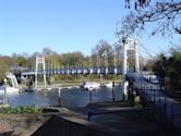 Teddington Lock Footbridges