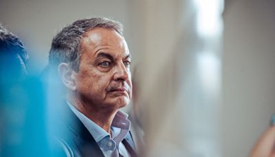 José Luis Zapatero se sumó al conflicto con Milei y enumeró los índices económicos para defender el socialismo