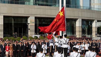 From China on the 75th anniversary: the red flag and the Mandate of Heaven