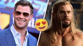 19 Of Chris Hemsworth's Cutest Instagram Photos That You Probably Already Double Tapped