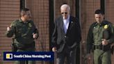 Biden moves to seal US-Mexico border, as Trump rematch looms