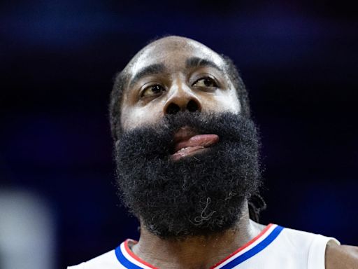 LA Clippers Make James Harden Announcement