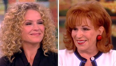 'The View' veers into NSFW territory with risky conversation about nude weddings: "Talk about a circumcision!"