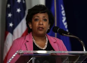 Loretta Lynch