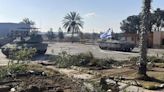 Israel toma control del cruce fronterizo de Rafah en Gaza en medio del conflicto con Hamás