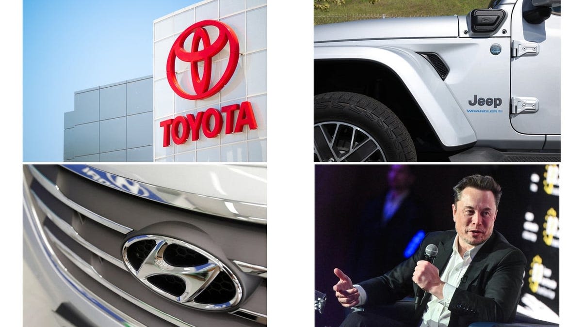 Elon Musk's Tesla payday, Toyota's China problem, and Hyundai's child labor problem: Autos news roundup
