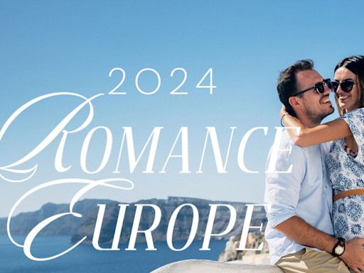 Classic Vacations - Romance Europe Collection