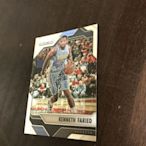 KENNETH FARIED      16-17  PRIZM BASE 金屬卡 172 前後卡況如圖