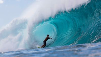 Tamayo Perry, Professional Surfer, Dies After Shark Attack Off Oahu