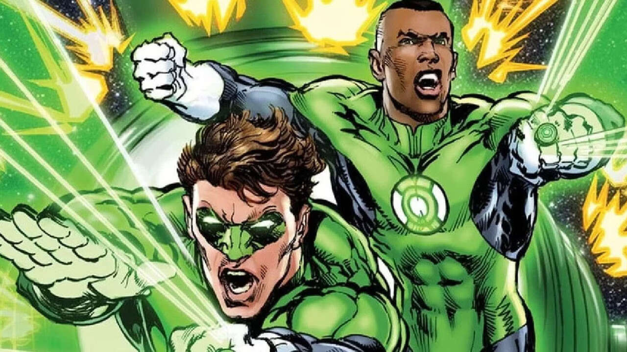 A Green Lantern TV Series Is Coming To HBO From Watchmen Creator