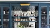 31 Butler's Pantry Ideas for a Beautiful, Functional Space