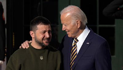 Biden da luz verde a Ucrania para utilizar armamento de EEUU contra territorio ruso, pero con limitaciones