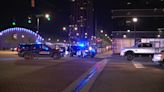 Man shot in foot outside Atlantic Station