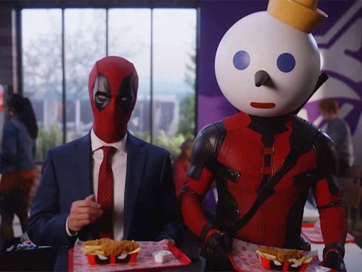 Deadpool & Wolverine Reveals Collaboration With Jack in the Box