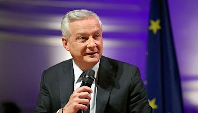 Dissolution : Bruno Le Maire s’attaque aux conseillers « cloportes » d’Emmanuel Macron