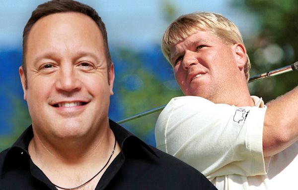 John Daly Limited Series In Works From Village Roadshow With Kevin James Tapped To Play Iconic Golfer