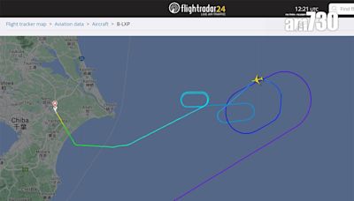 國泰飛芝加哥客機突轉降東京成田機場 有乘客醉酒鬧事遭逐出機艙