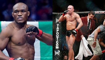 Dana White picks Kamaru Usman over Georges St-Pierre as the UFC's best welterweight