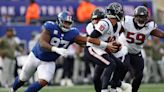 Giants vs. Texans Player of the Game: Dexter Lawrence