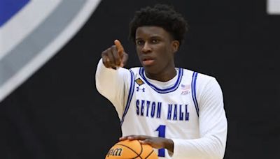 Former Seton Hall star Richmond commits to St. John's