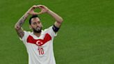 Por qué Hakan Çalhanoğlu no juega el Austria vs. Turquía, octavos de final de la Eurocopa 2024 | Goal.com México