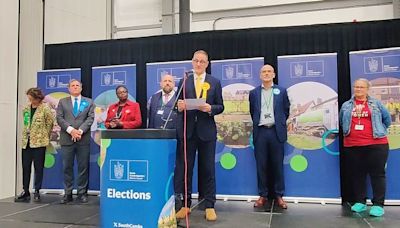 St Neots and Mid-Cambridgeshire General Election 2024 results in full as Liberal Democrats take seat