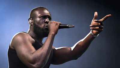 Stormzy's Lamborghini had illegally tinted windows