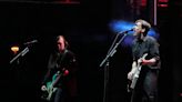 'Something loud!' Jimmy Eat World and Gin Blossoms electrify Phoenix at Super Bowl event