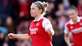 Kim Little ‘proud’ of Arsenal progress after signing new contract