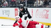 Detroit Red Wings vs. Los Angeles Kings: What time, TV channel is tonight's game?