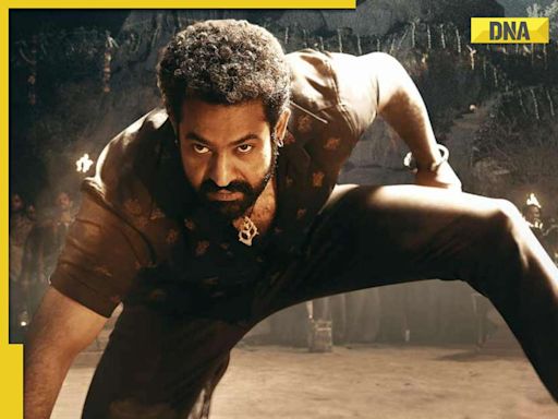 Devara box office collection day 6: Jr NTR film bounces back, crosses this benchmark