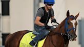 Mugatu races against the odds at the Preakness Stakes