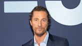 Matthew McConaughey Considered Becoming A Wildlife Guide Or Teacher During Rom-Com Years