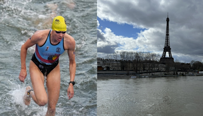 Paris Olympics Athlete Shares Disturbing Experience Of Swimming In Seine River; 'Felt And Saw Things...'