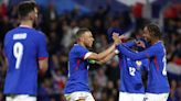 Mbappé lidera a Francia en triunfo ante Luxemburgo para preparar la Euro