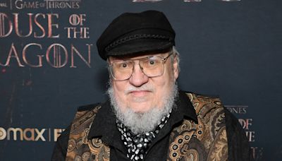 George R.R. Martin Reveals the Addition to ‘House of the Dragon’ Season 2 That He Calls “Brilliant”