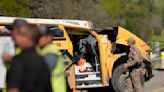 Two dead in crash involving Hays County school bus