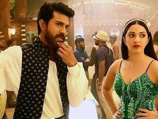 ’Game Changer’: Ram Charan and Kiara Advani-starrer release postponed to Christmas, will clash with Aamir Khan’s film