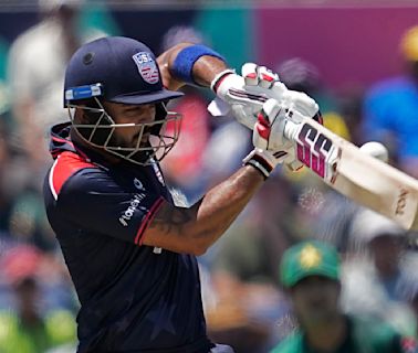 2024 ICC Men’s T20 World Cup: How to watch the USA vs. England match today