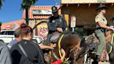 Boulder City Mounted Police Unit saddles up to keep Southern Nevada safe