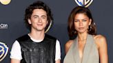 Zendaya Reveals She and Timothée Chalamet First Met When She 'Fell at the Airport' — and He Didn’t Help Her