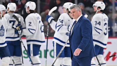 Treliving & Shanahan Maple Leafs Problem - Sheldon Keefe Deserves One More Shot