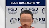 Detienen a Eliud Guadalupe “M”, presunto homicida de Noé Ramos, candidato en Tamaulipas