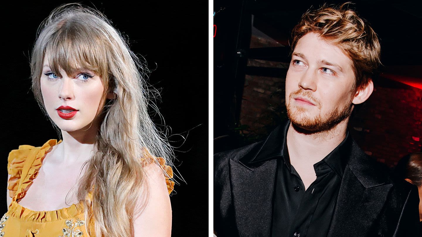 A Joe Alwyn Source Explains Why He Didn’t Want to Talk About Dating Taylor Swift