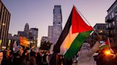 Netanyahu protesters arrested at Minneapolis demonstration