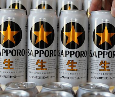 Sapporo might get half-drunk on efficiency